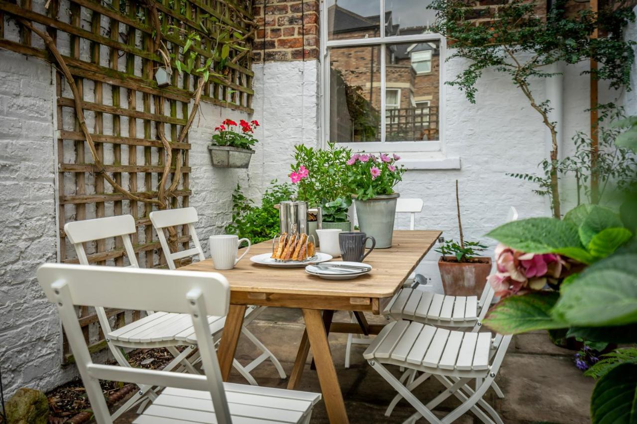 Ferienwohnung 25 Avenue Terrace York Exterior foto