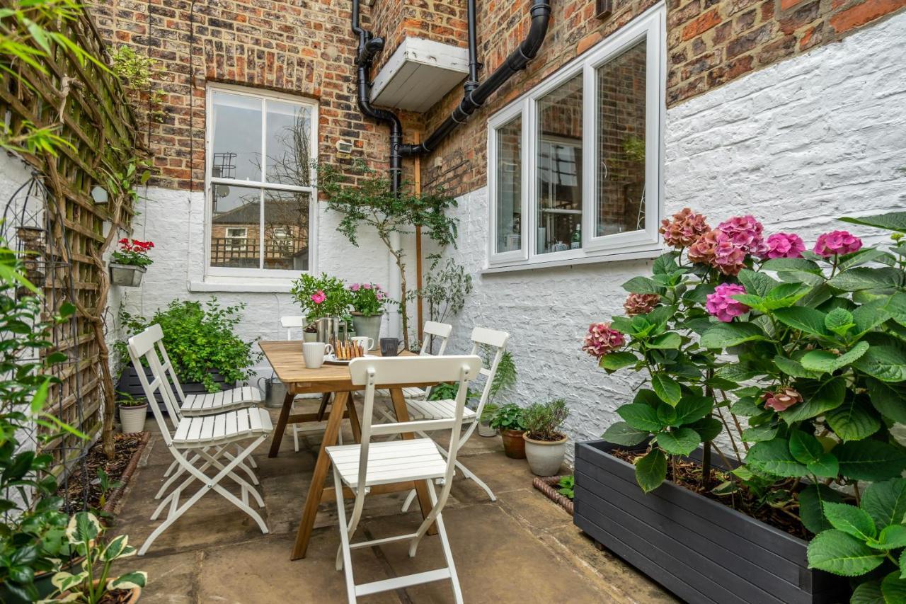 Ferienwohnung 25 Avenue Terrace York Exterior foto