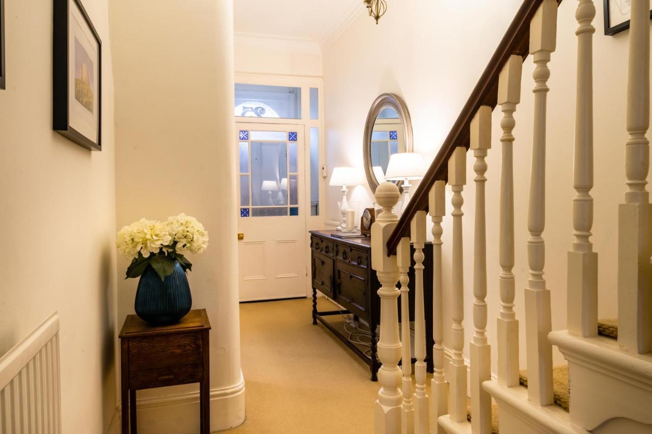 Ferienwohnung 25 Avenue Terrace York Exterior foto